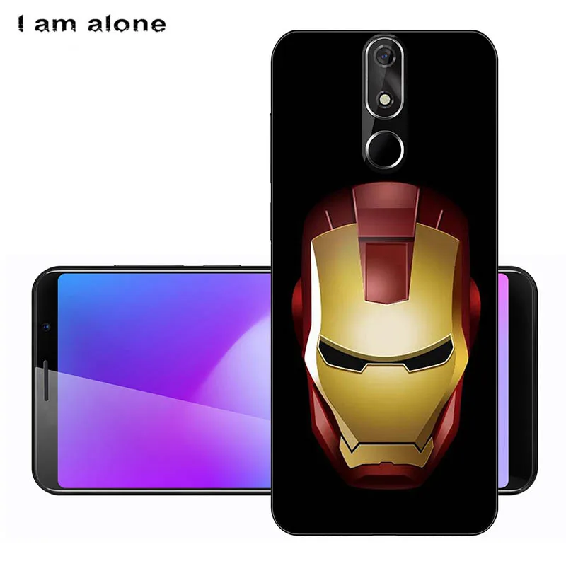 Solf TPU F18 Чехлы для телефонов I am alone, для Cubot power, 5,99 дюйма, Solf, TPU, Модные Цветные Чехлы для мобильных телефонов, для Cubot power, 5,99 дюйма, оболочка - Цвет: Solf TPU F18