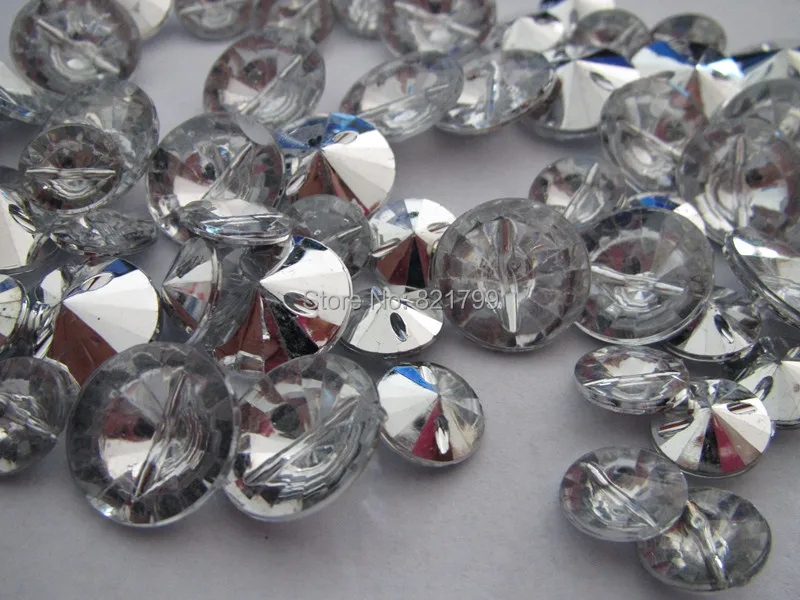 

Декоративные Акриловые пуговицы для одежды, 10 мм