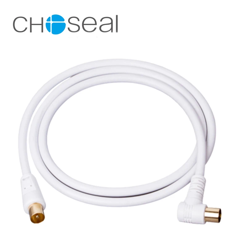 Choseal 30 юбилей QS7104/QS7105 RCA коаксиальный ТВ спутниковая антенна кабель RF кабель|rca