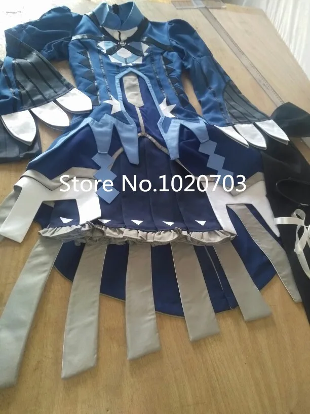 Костюм для косплея по часовой стрелке Planet RyuZU |