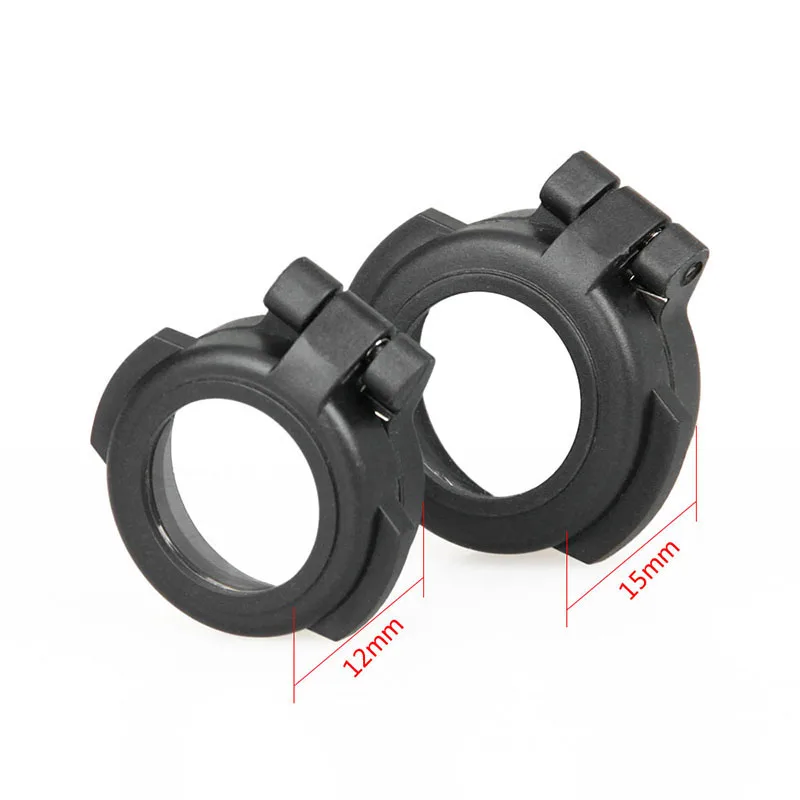 Flip up cap for T2 red dot sight hunting scope accessory | Спорт и развлечения