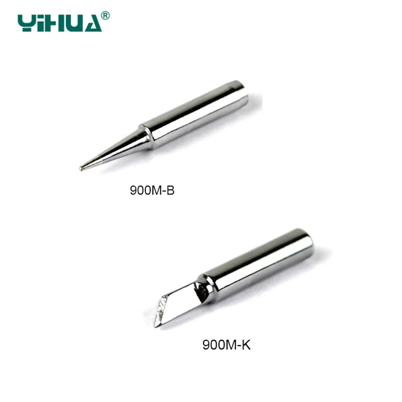 YIHUA Высокое качество Железный tips10pcs 900M T туфли с металлическим носком