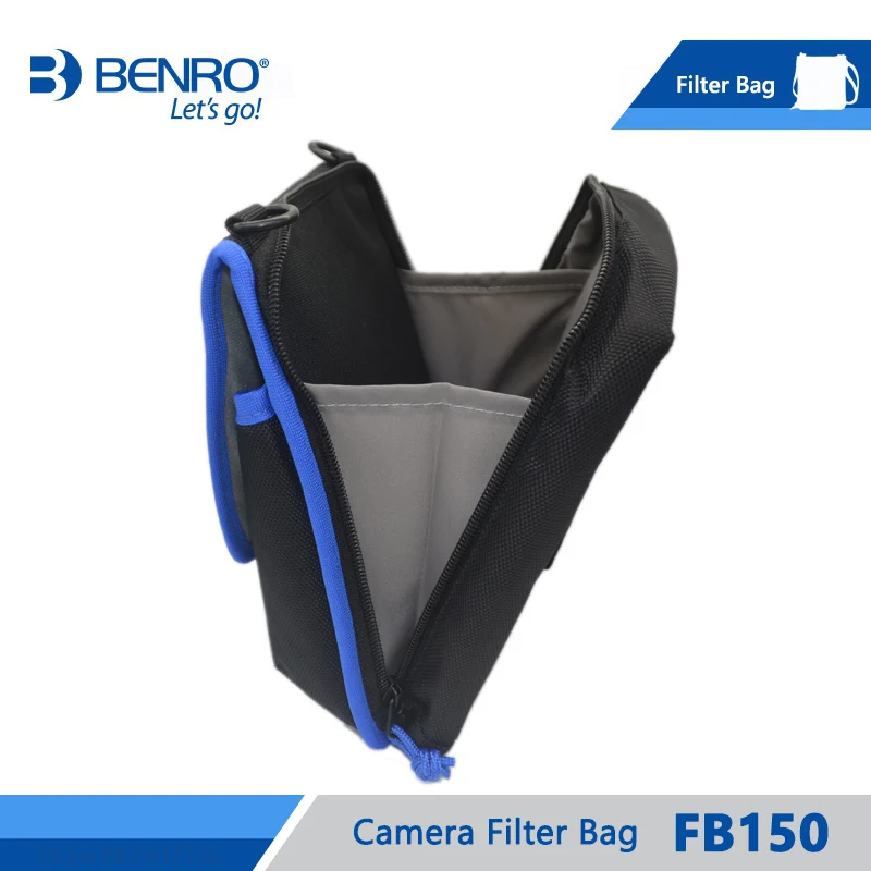Benro FB170 FB150 сумка для хранения фильтров квадратных и круглых нейлоновая
