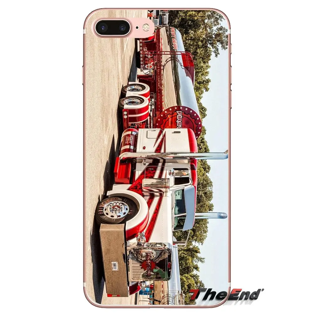 Peterbilt Trucks Emblem Freight car For Xiaomi Mi3 Samsung A10 A30 A40 A50 A60 A70 Galaxy S2 Note 2 Grand Core Prime Soft Covers |