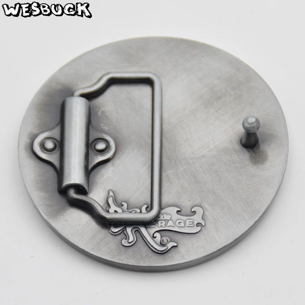 5 шт. MOQ WesBuck брендовая пустая DIY круглая пряжка ремня с PU поясом праздничные