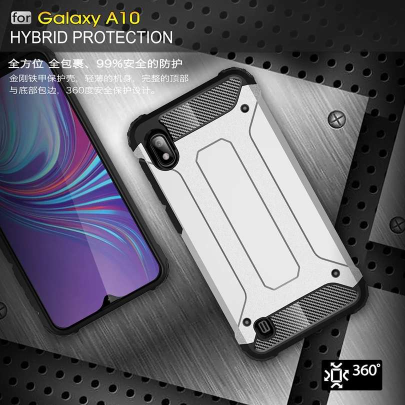 Чехол для телефона Samsung Galaxy A10 / A 10 силиконовый чехол ya10 противоударный тонкий