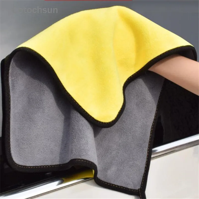 

Cotochsun Car Cleaning Towel For Ford Focus Fusion Escort Kuga Ecosport Fiesta Falcon Mondeo EVEREST