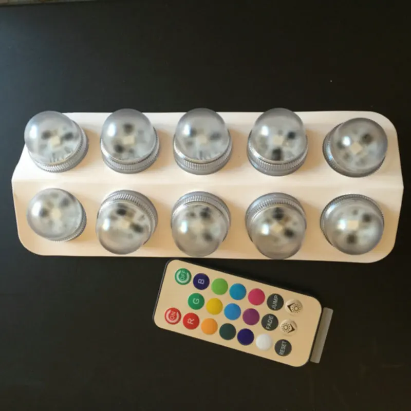 Светодиодный светильник лампа Acorn водонепроницаемый поплавок/подвесной фонарь