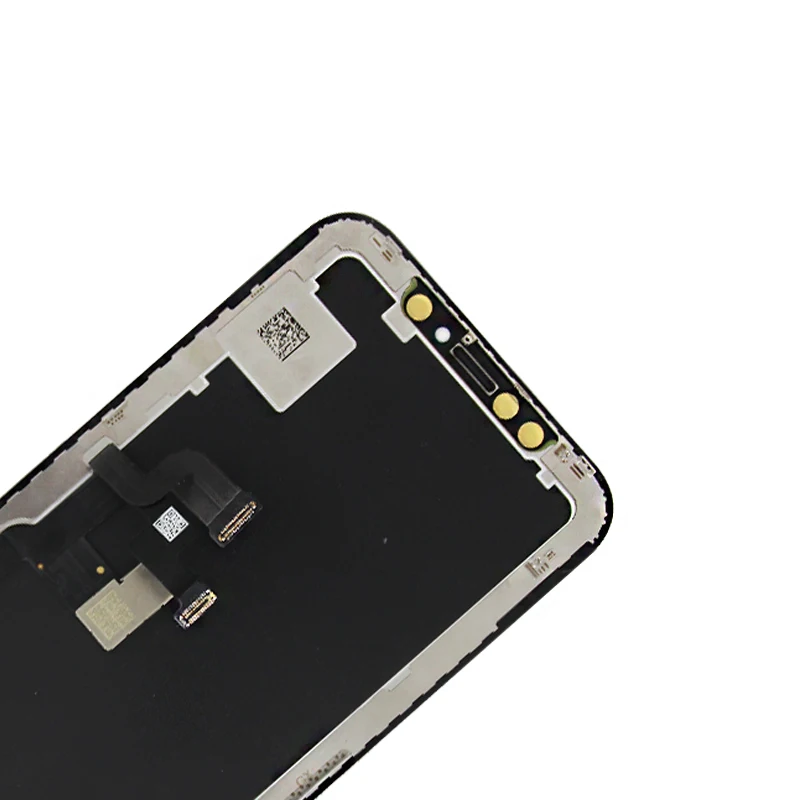Высокое качество для iPhone X GX ЖК AMOLED без битых пикселей дисплей XS Замена экрана с 3D