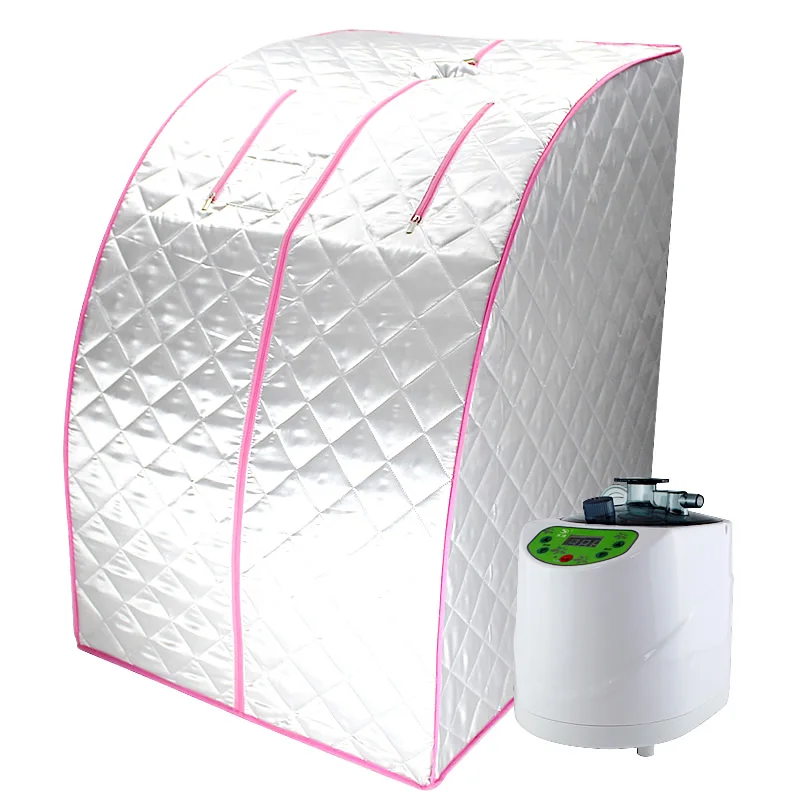 Портативный горшок домашняя сауна Паровая баня генератор коробка |
