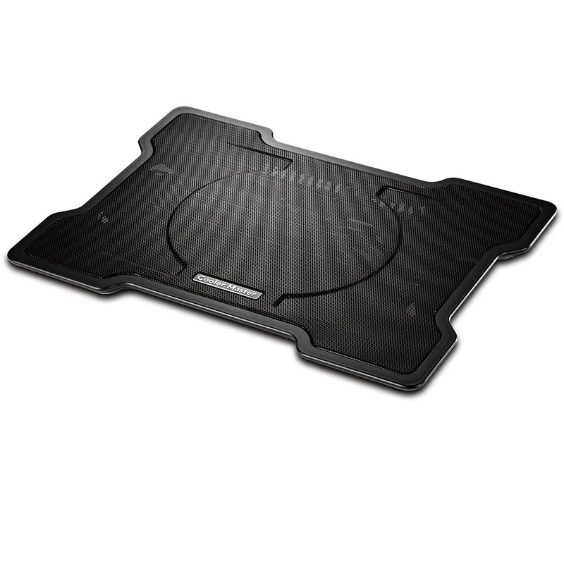 Ультратонкая Нескользящая охлаждающая подставка для ноутбука Cooler Master X100