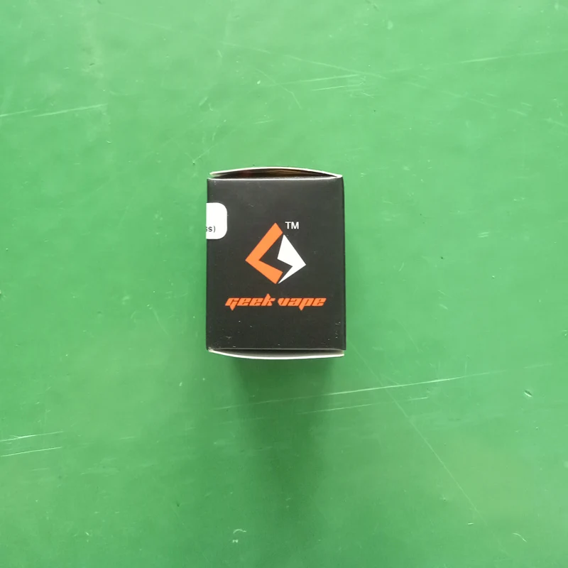 Атомайзер Geekvape Griffin 22 RTA сменная стеклянная трубка Pyrex для испарителя бака RTA|glass