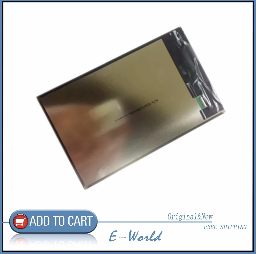 Оригинальный 8 дюймовый ЖК экран B080UAN01.2 B080UAN01 для планшетного ПК Бесплатная