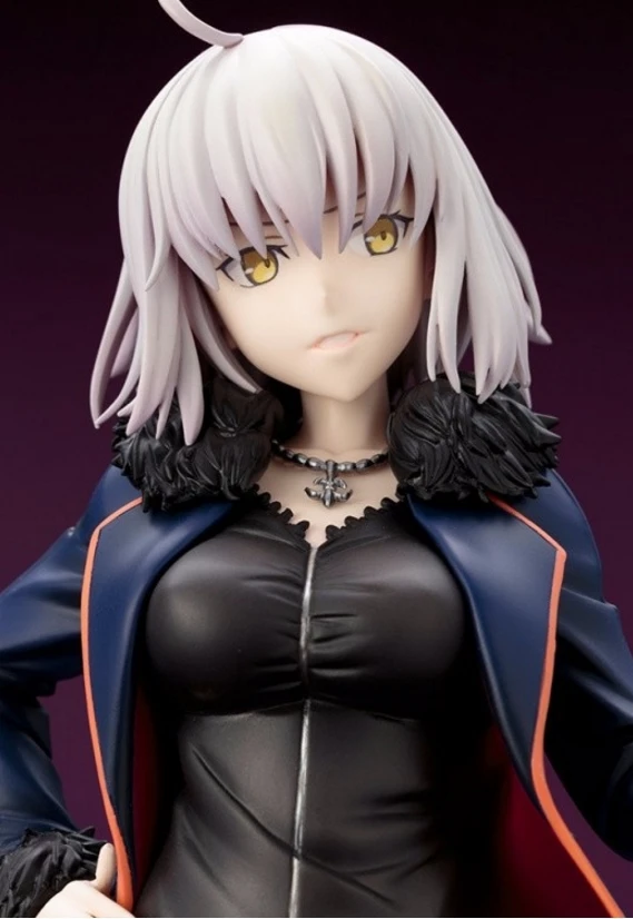 Fate Grand Order Avenger Jeanne Dɺrc Alter Casual Ver. 17 Scale Pre-painted Figure PVC Collectible Model Toy | Игрушки и хобби