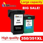 INKARENA 350XL 351XL Замена чернильных картриджей для HP 350 351 D4260 D4263 D4360 J5730 5780 5785 C4380 4480 картридж для принтера