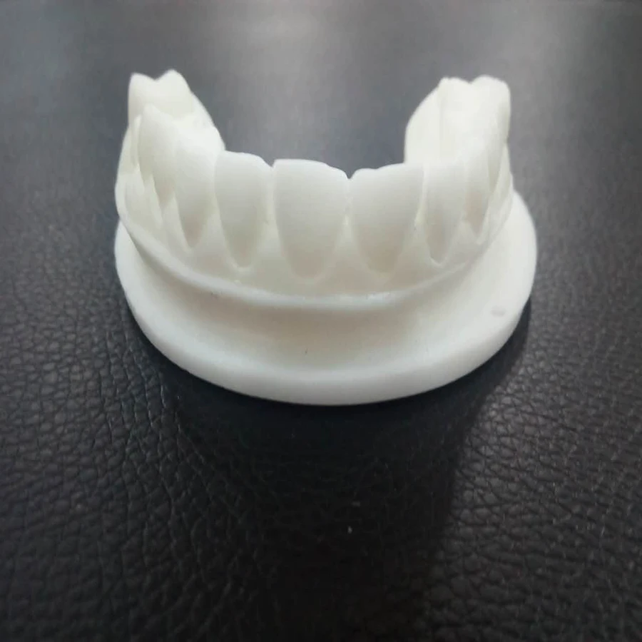 Услуги 3D печати для медицинских стоматологических FDM SLA SLS от производителя |
