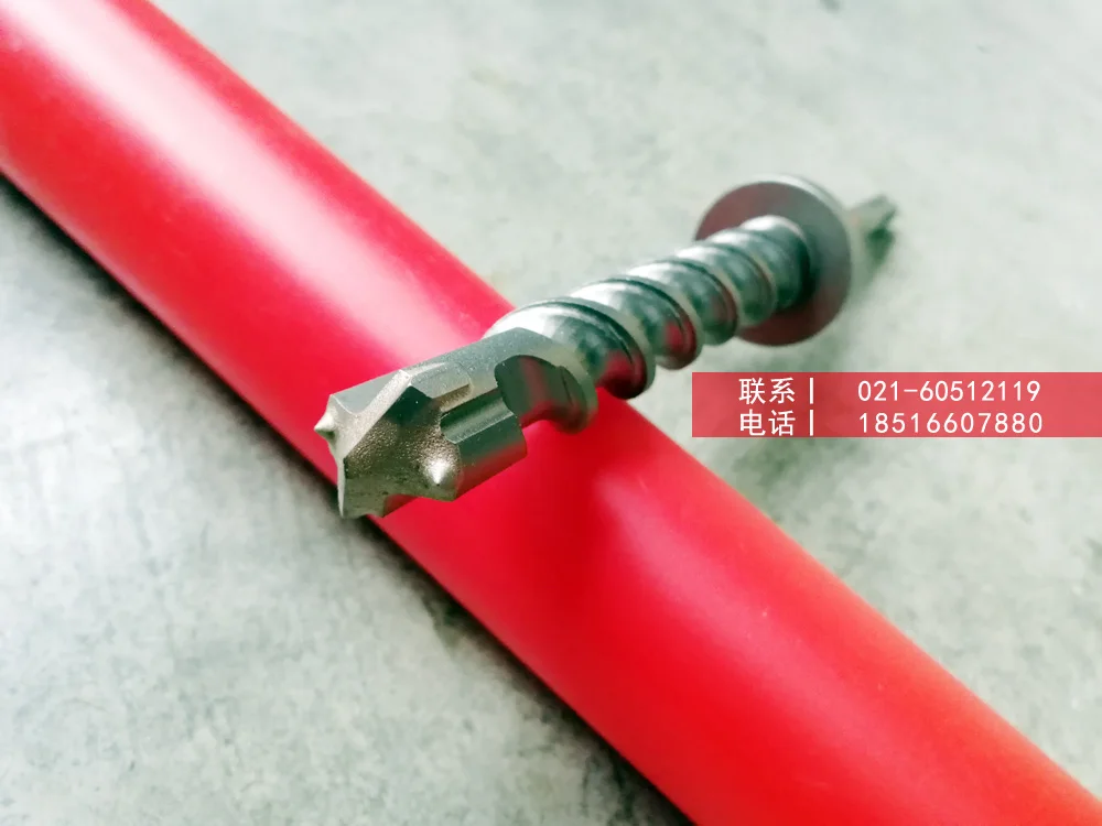 HILTI тяжелый самонарезающийся анкерный болт TE C HDA B 22*125 импортированный из
