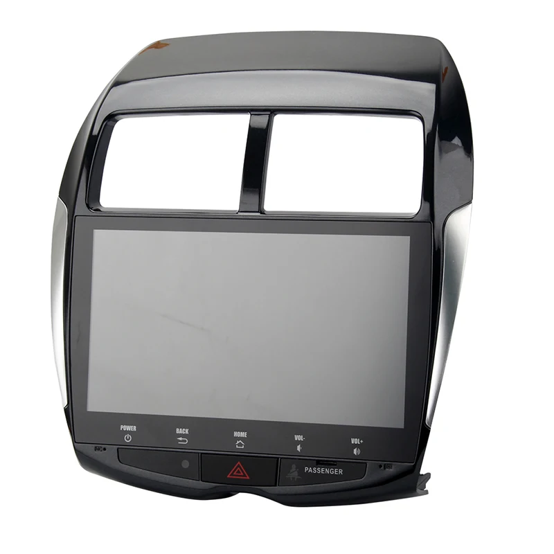 Автомагнитола для mitsubishi ASX PEUGEOT 4008 C4 10 2 дюйма Android 9 0 GPS Восьмиядерный процессор px5 4