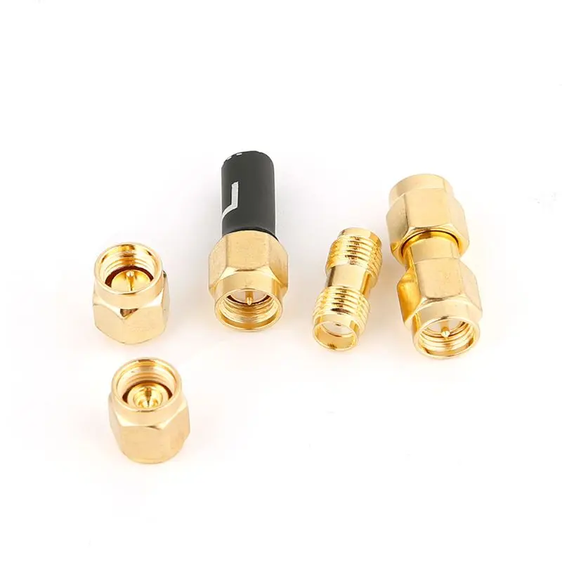 Коаксиальный тестовый коннектор RF для калибровки SMA 1 комплект