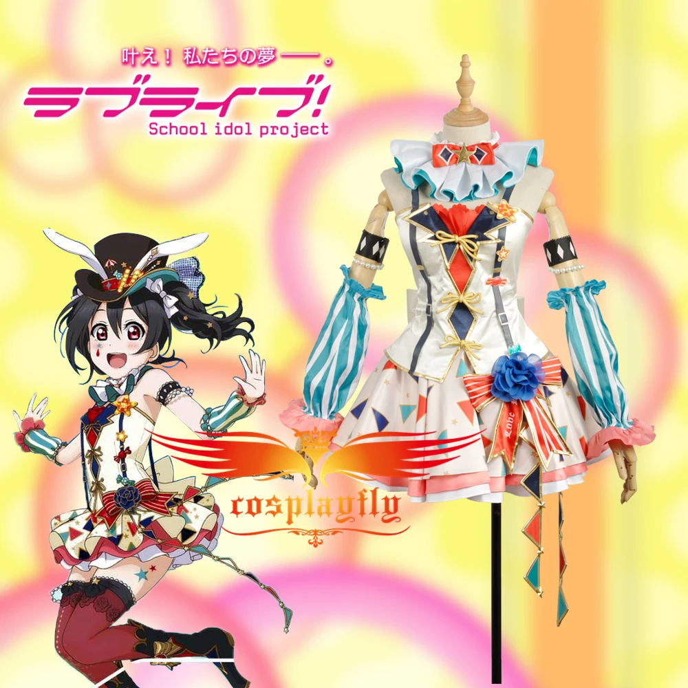 Женский костюм для косплея из аниме Love Live|cosplay costume|love livecosplay dress |