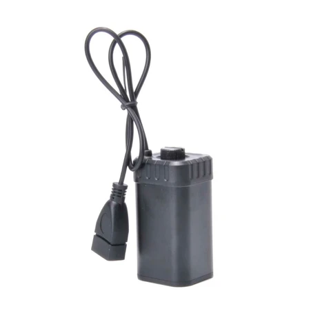 Водонепроницаемый 5 в USB портативный 4X AA аккумулятор зарядное устройство держатель комплект Power Bank чехол коробка