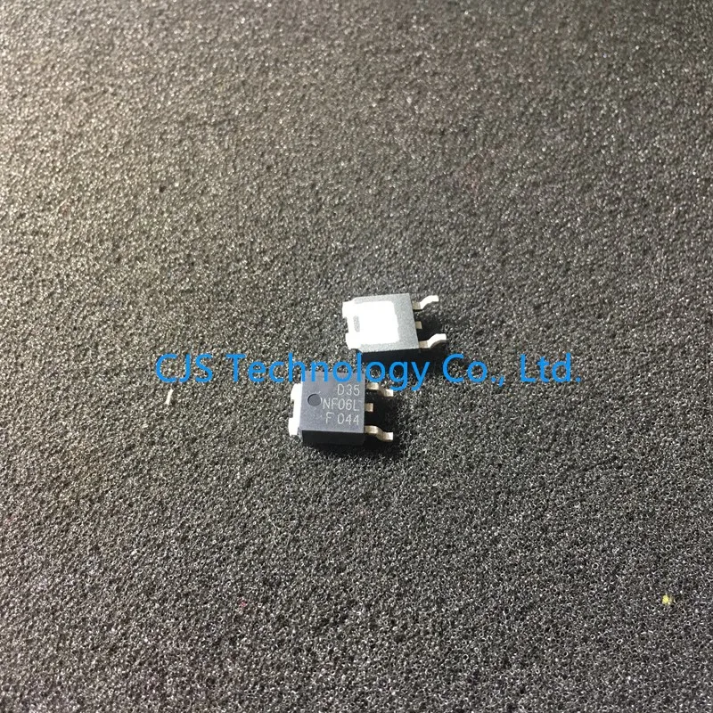 100% Оригинальный STD35NF06LT4 STD35NF06L D35NF06L DPAK | Электроника