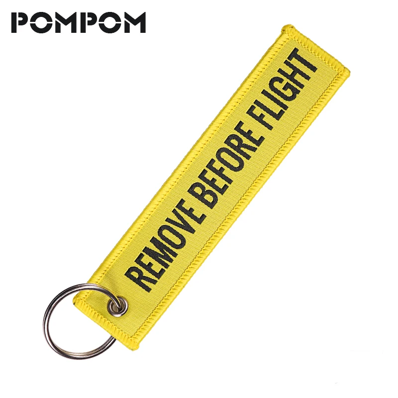 Tag Label  For Aviation Gifts Oem Keychain