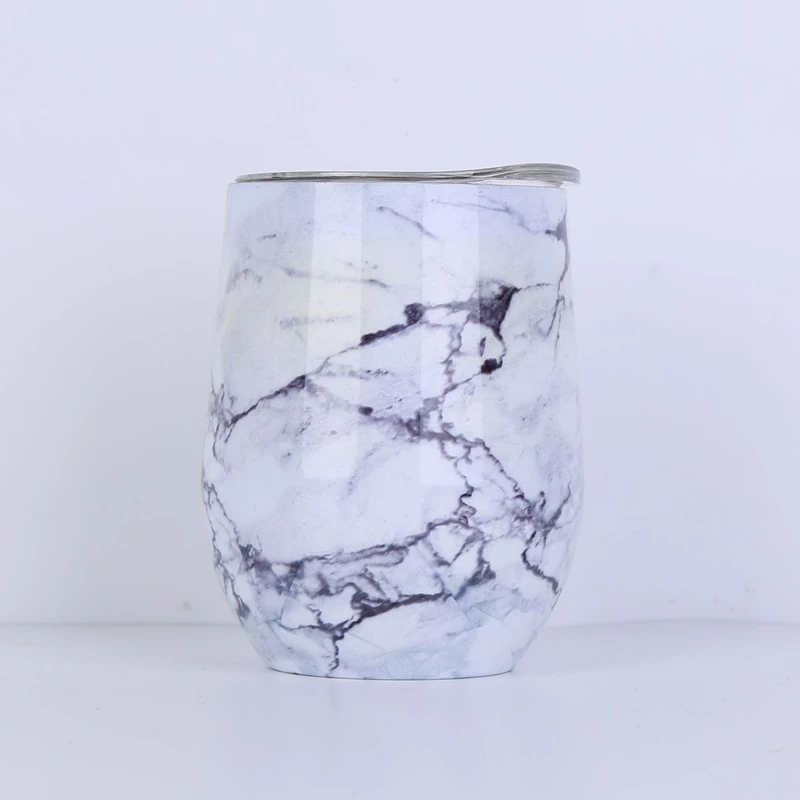 20 шт. 12 унций кружка Фламинго со слоном дорожные автомобильные кружки