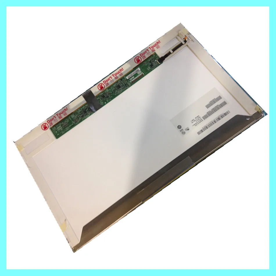 Фото Original  WXGA HD 15.6'' Laptop lcd led screen B156XTN02.0 B156XTN02.4 B156XTN02.1 B156XTN02.2 1366*768 40PIN №1