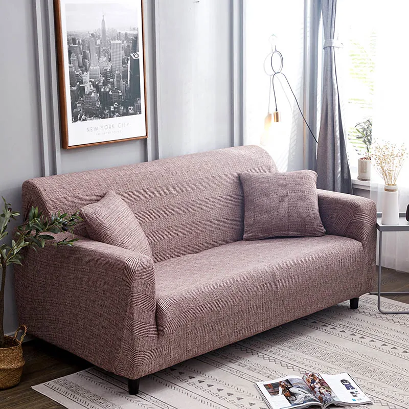 Slipcovers диван плотный обертывание все включено нескользящий чехол для секционного дивана диван Coversfor гостиная эластичный чехол на весь диван
