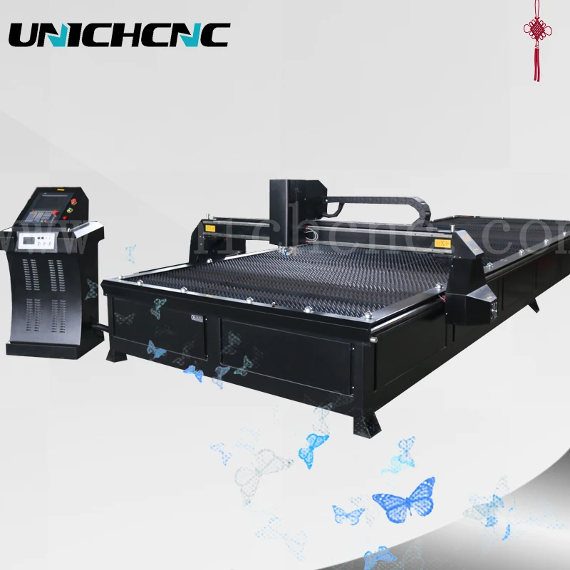 Заводская поставка cnc высокой четкости плазменной резки 100 машина|cnc factory supply|machine