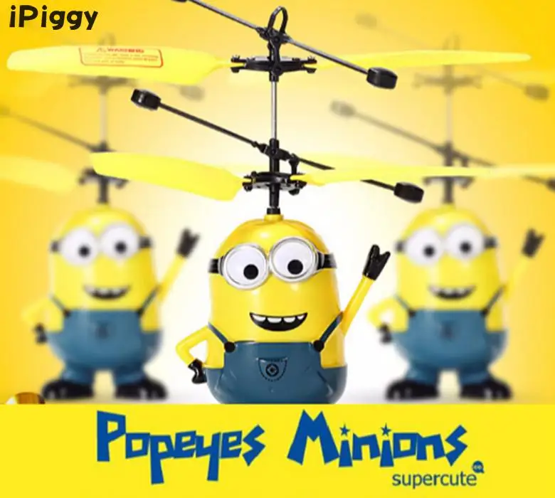 Радиоуправляемый квадрокоптер с надписью «Гадкий я» и надписью «Fly ToysMe Minion», Дрон VS jjrc h31 h47 syma x5c x5sw xs809hw jxd 523