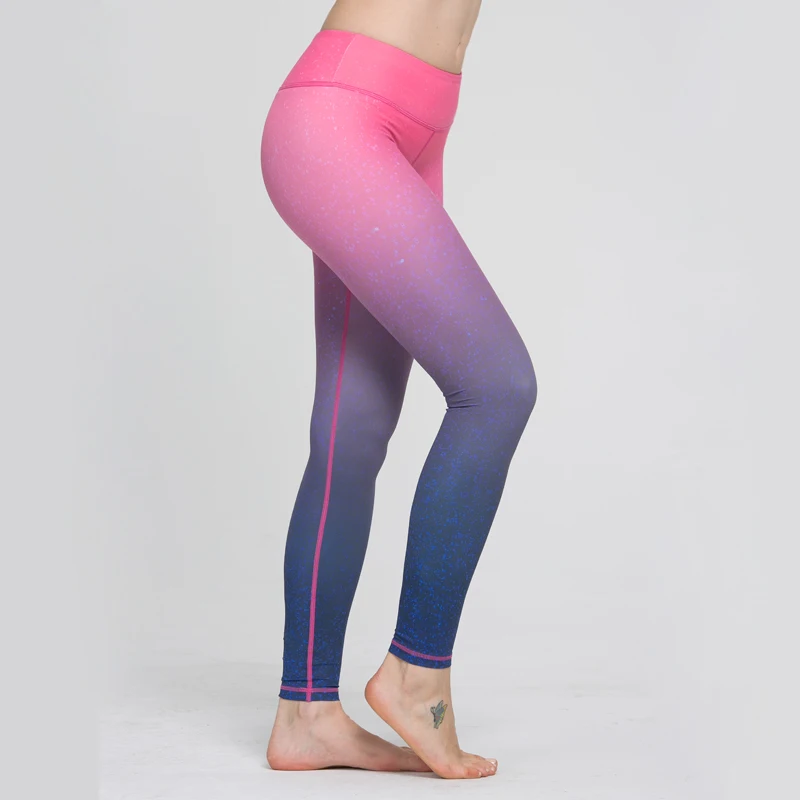 Женские спортивные штаны для йоги быстросохнущие леггинсы фитнеса|yoga pants|women yoga