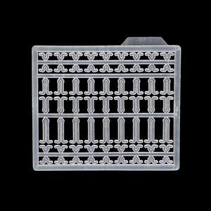 Фиксатор для ловли карпа, 10 шт.лот, 63 упора