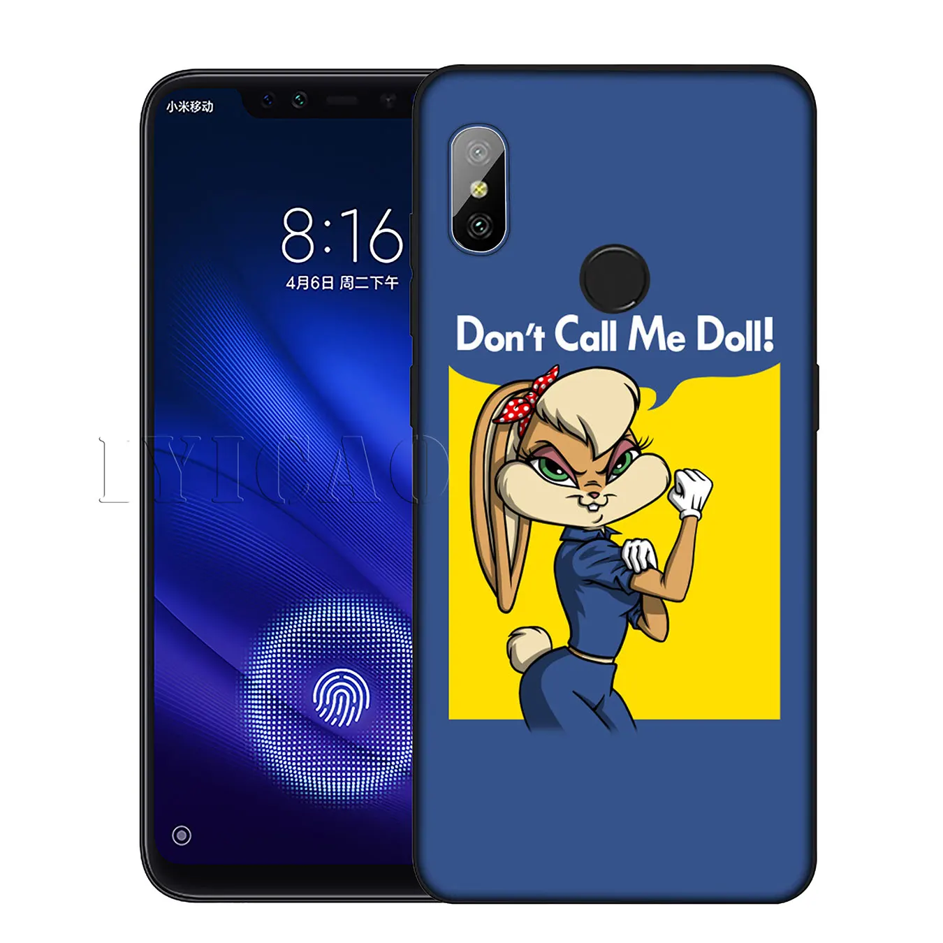 Силиконовый мягкий чехол для Xiaomi Redmi 6A 5A Note 8 7 4 4X 5 Plus 6 Pro|Бамперы| |