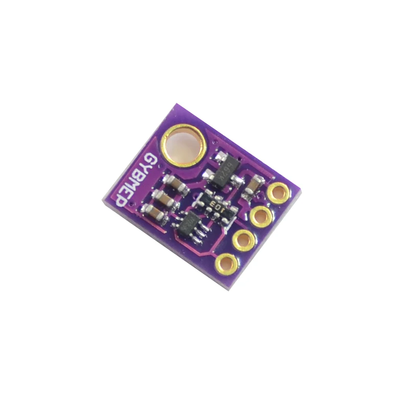 Цифровой датчик BME280 GY 3 в 1 SPI I2C влажности температуры и атмосферного давления