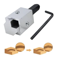 square quick cutting corner chisel wood chisel squaring tool for squaring hinge recesses mortising wood carving tools