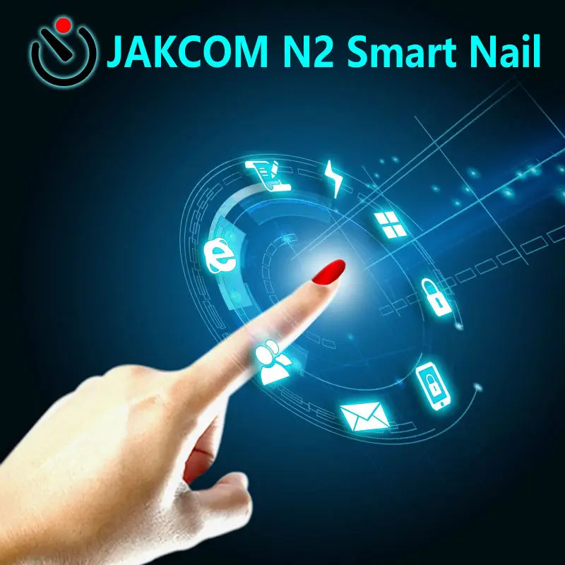 JAKCOM N2 Smart ногтей Simulat микросхемой чипом микропроцессорные карты подключения флэш