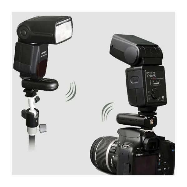 Беспроводной дистанционный триггер вспышки Yongnuo RF-603 II для Can & n 1D/1DS E S 5D Mark
