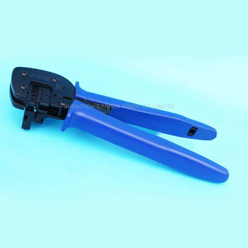 

1PC A-2546B Solar MC4 connector Crimping Tools crimping Plier for solar pv cable (26-10AWG) (2.5-6.0mm2)