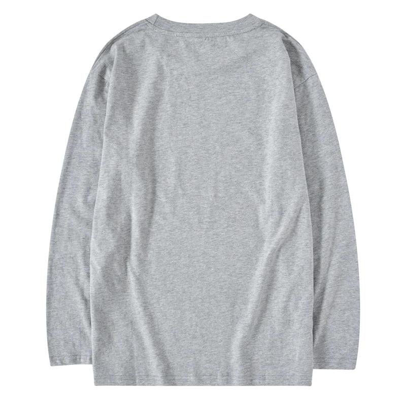 QoolXCWear High Street хлопковая Футболка в стиле хип хоп классическая простая футболка с