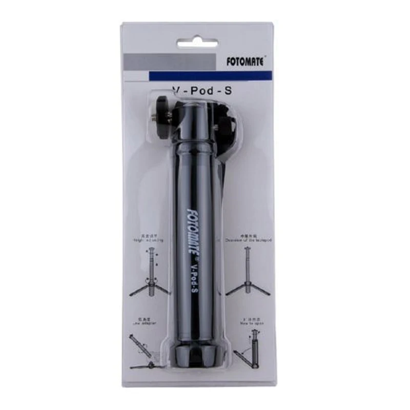 sonnovel LT-02 FOTOMATE V-POD-S Height Adjustable Mini Tripod K8G for SLR DSLR DV Camera | Электроника
