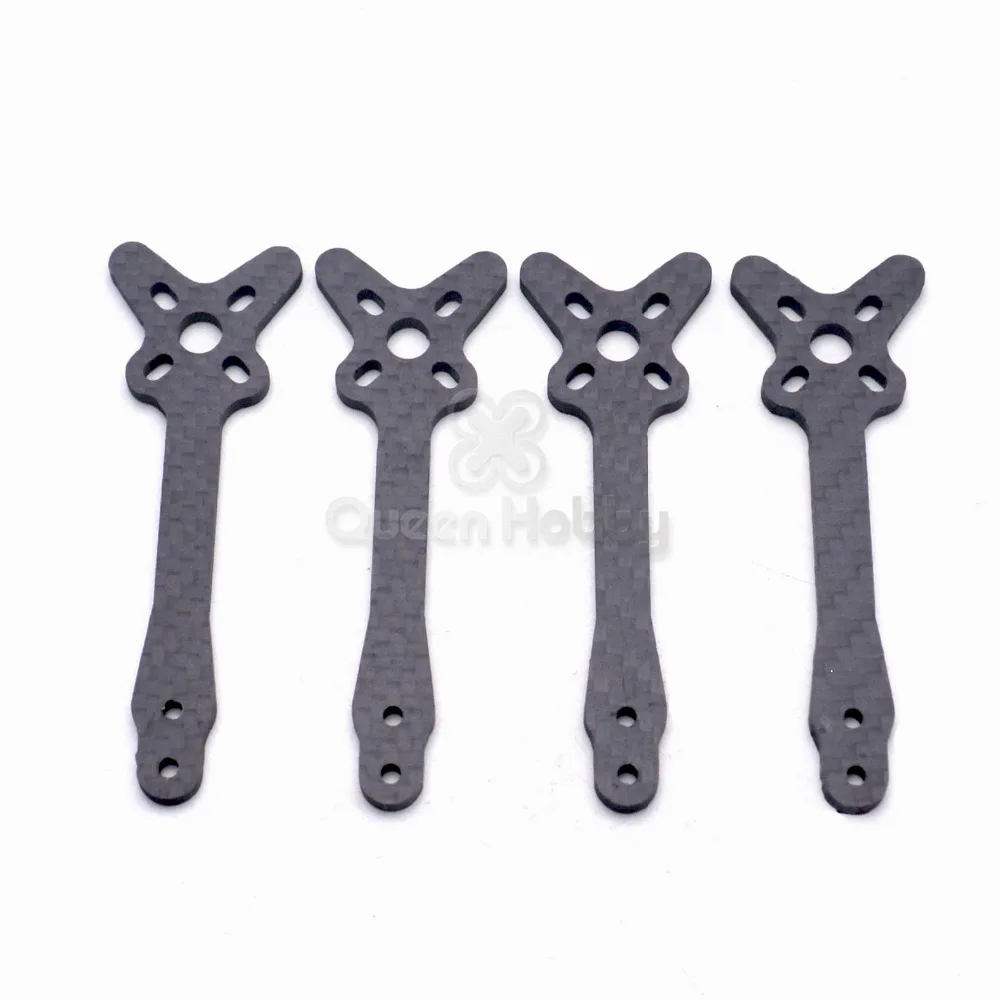 Replacement Arm 4mm 5mm Carbon Fiber for Floss 210 V2 215 MINI Quadcopter Frame | Игрушки и хобби