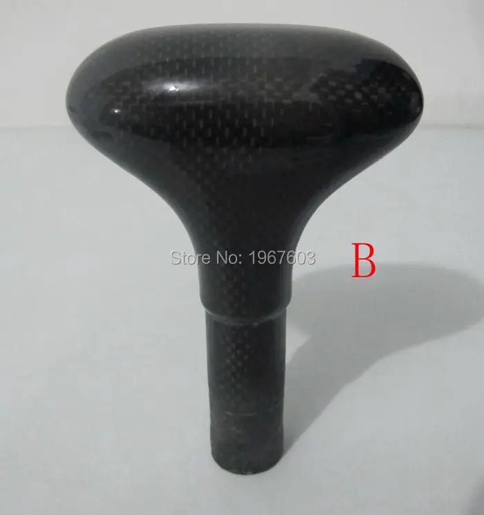 Высококачественная весла для серфинга с рукояткой из карбона заглушка sup board