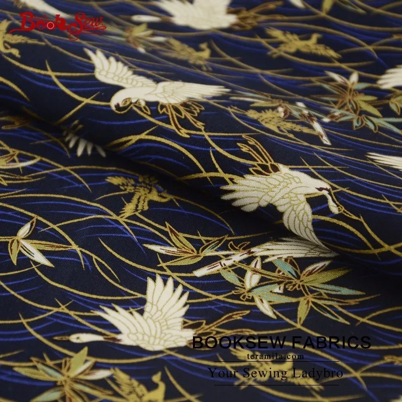 Тканевая скатерть из хлопка и льна с принтом животных золотое шитье домашний