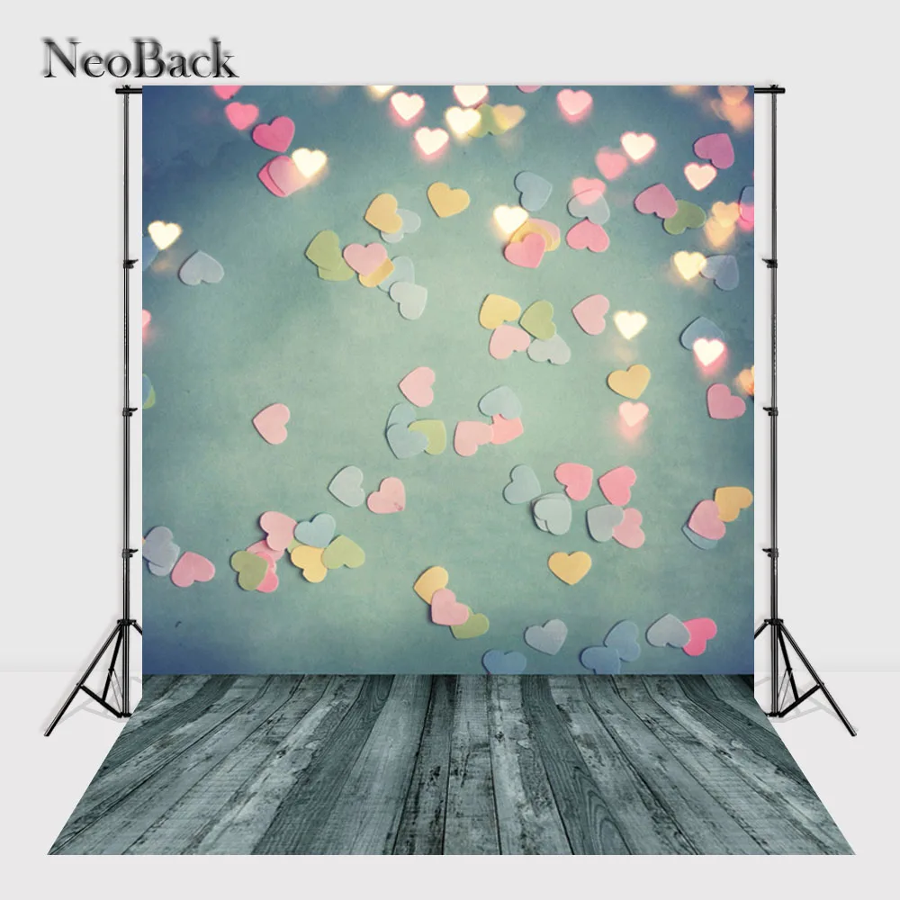 NeoBack тонкая виниловая ткань Новорожденный ребенок фон для фотосъемки дети фоны