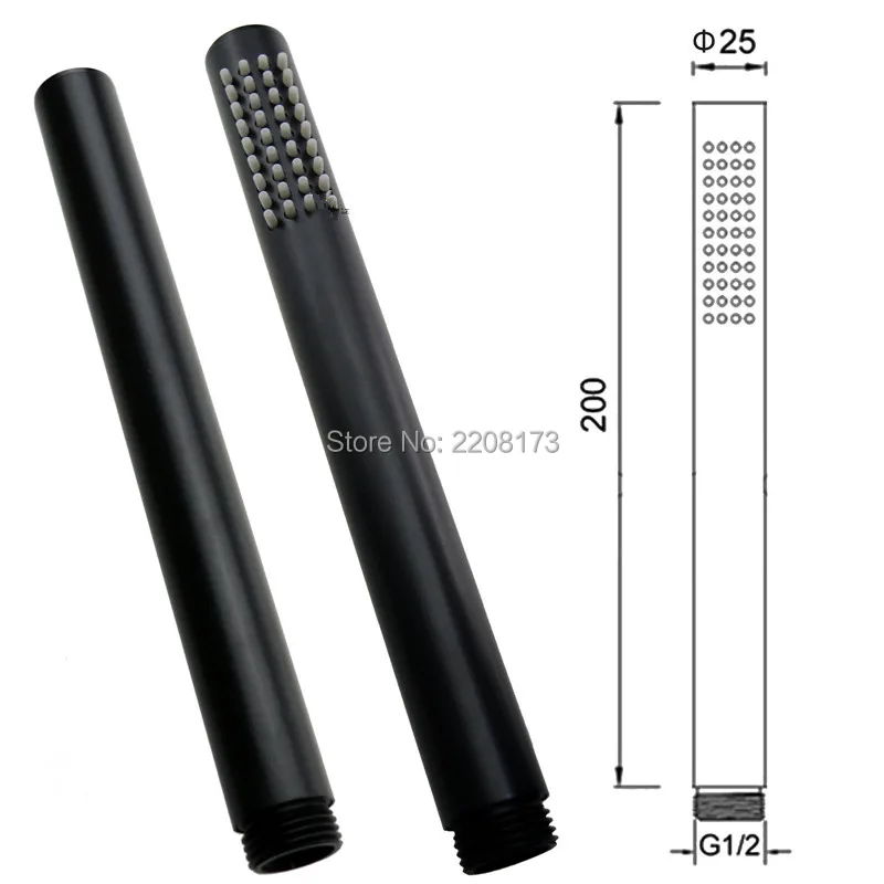 Smesiteli 5 лет гарантии 100% латунная матовая черная отделка ванная комната настенное