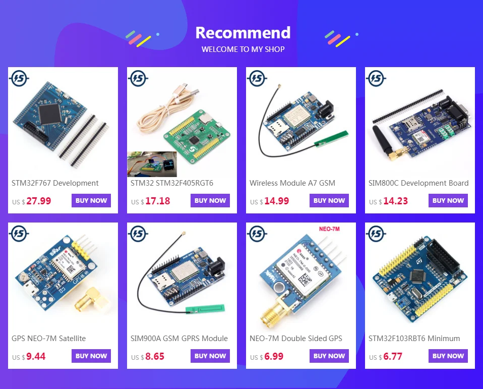 STM32F103RBT6 минимальная системная плата MCU STM32 макетная плата 128K FLASH 20K ram основная плата(ЖК-экран не входит в комплект