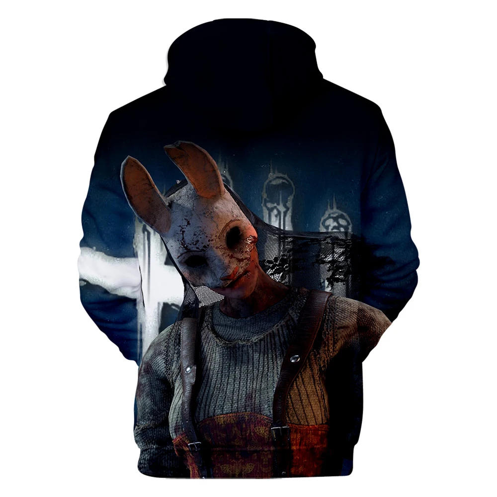 Aikooki Мужская толстовка Dead by Daylight 3D Принт толстовки Мужская Уличная Толстовка Dead by Daylight высокое качество индивидуальная Толстовка