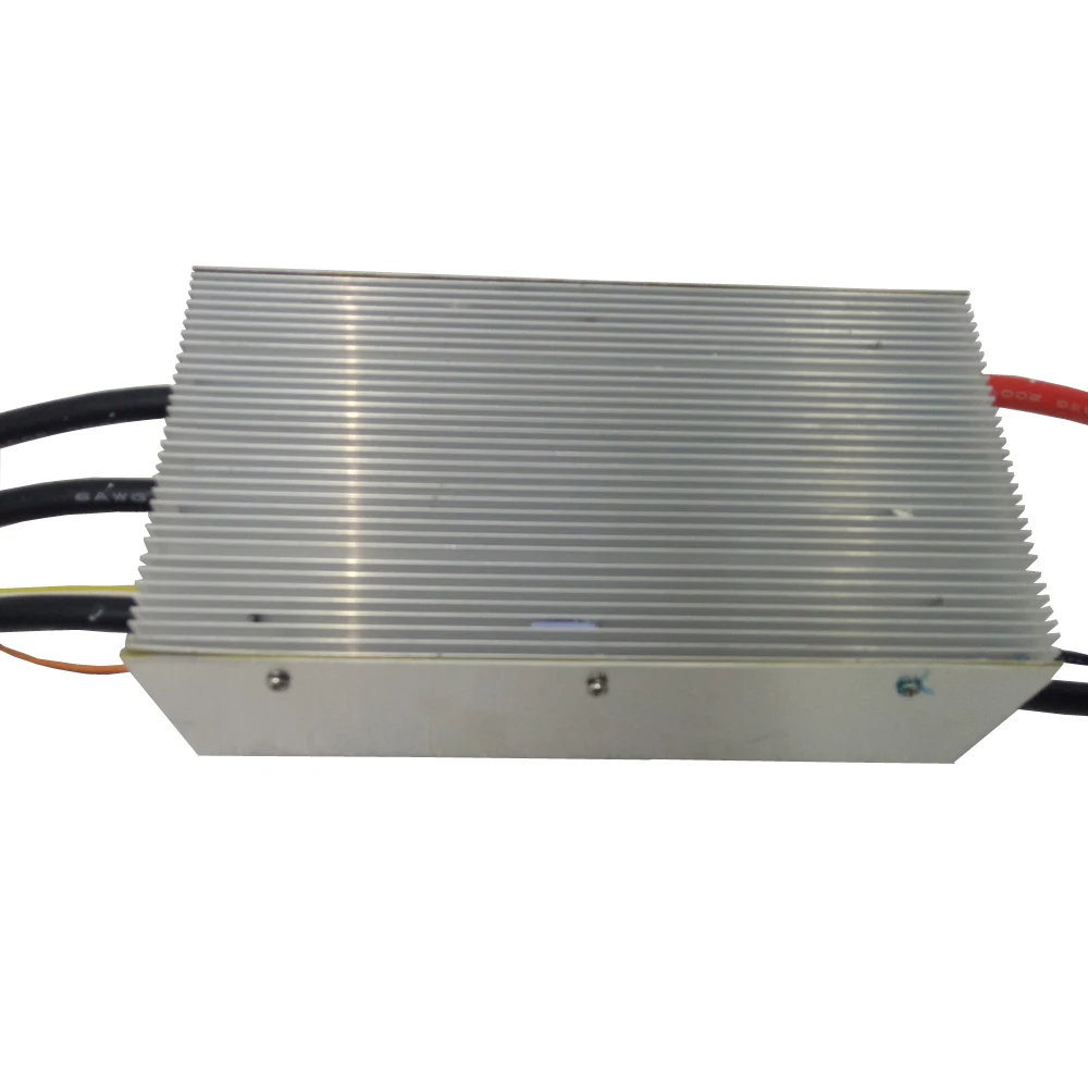 Фото Flier big HV 120V 500A ESC для радиоуправляемых самолетов/БПЛА/парамотора/параплана Flier big HV 120V 500A ESC для радиоуправляемых самолетов/БПЛА/парамотора/параплана